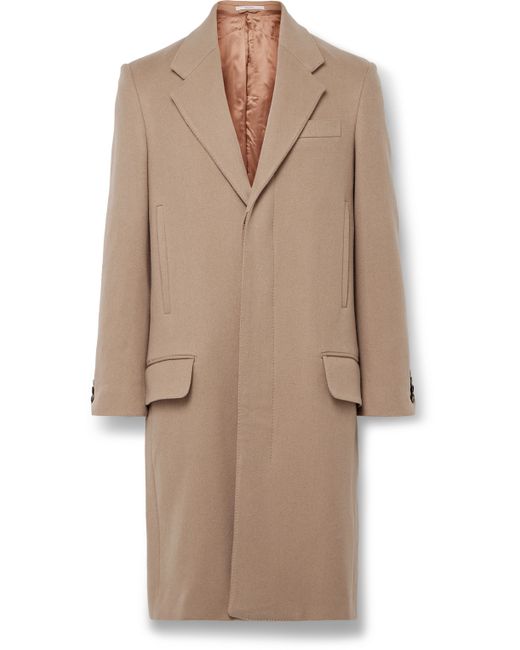 Gabriela Hearst Slade Recycled-Cashmere Overcoat