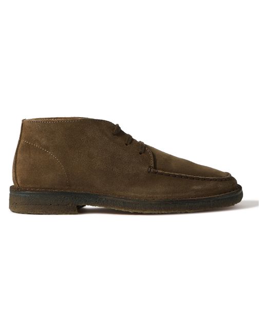 Drake's Crosby Suede Chukka Boots