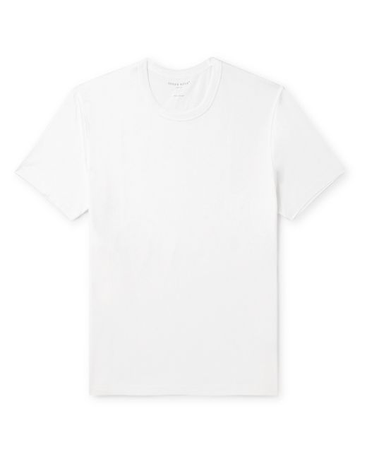 Derek Rose Barny 2 Cotton-Jersey T-Shirt
