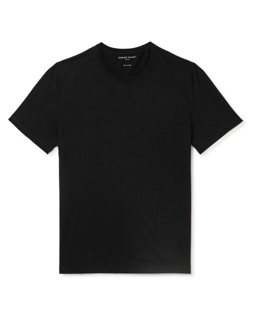 Derek Rose Barny 2 Cotton-Jersey T-Shirt