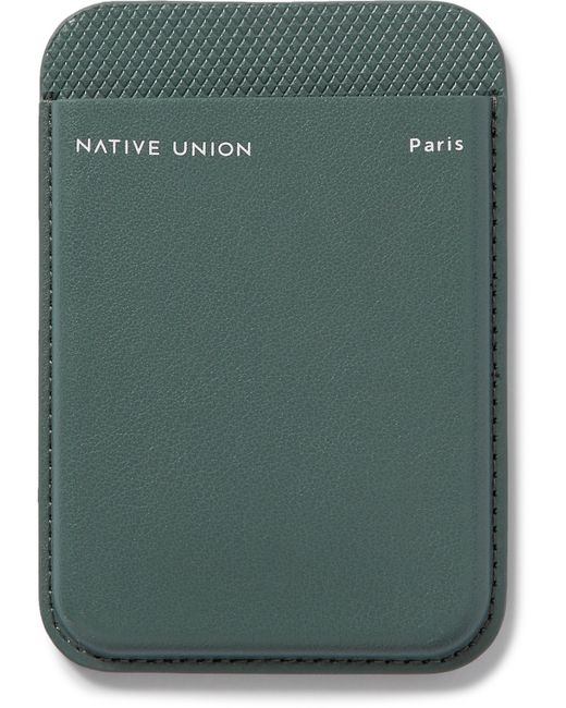 Native Union ReClassic YATAY Recycled Faux Leather Magnetic Wallet