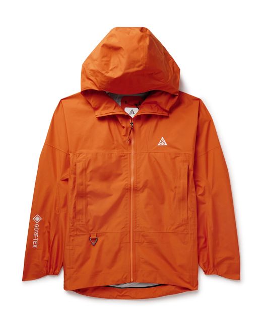 Nike ACG Chain of Craters Storm-FIT ADV Shell Hooded Jacket