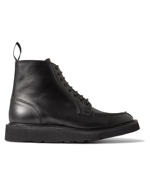 Tricker'S Lawrence Leather Boots