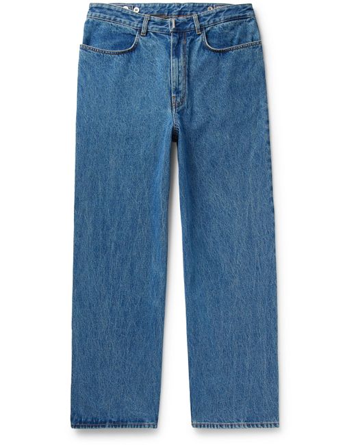 Givenchy Wide-Leg Jeans UK/US 28
