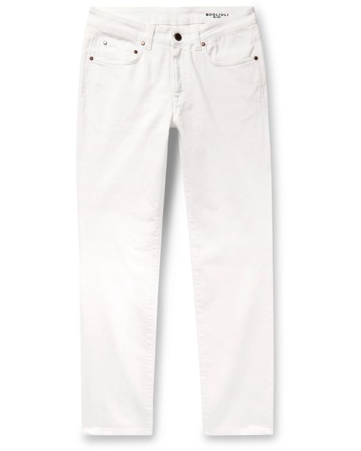 Boglioli Slim-Fit Jeans UK/US 32
