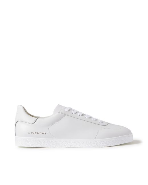 Givenchy Town Leather Sneakers