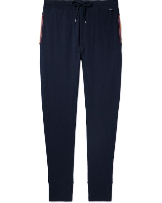 Paul Smith Slim-Fit Tapered Cotton-Jersey Sweatpants