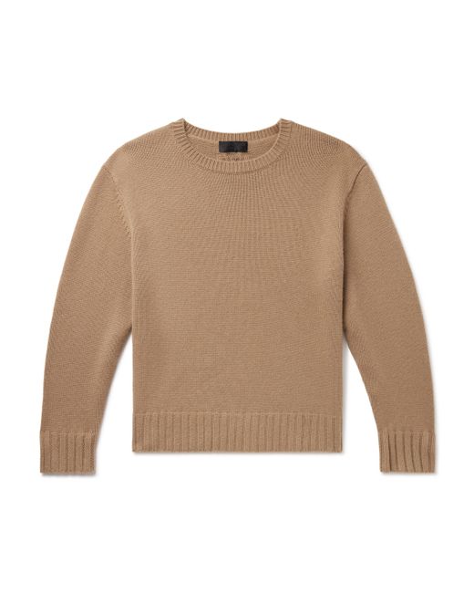 Nili Lotan Boynton Oversized Cashmere Sweater