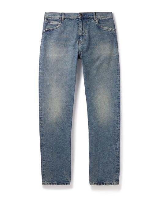 Balmain Straight-Leg Jeans UK/US 28