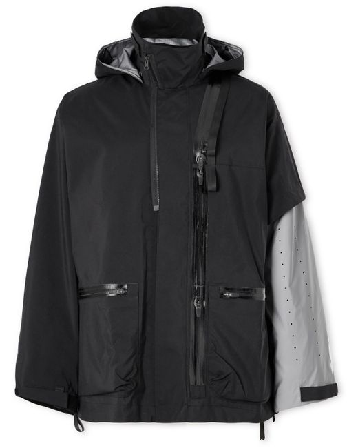 Acronym Convertible 3L GORE-TEX PRO Hooded Jacket
