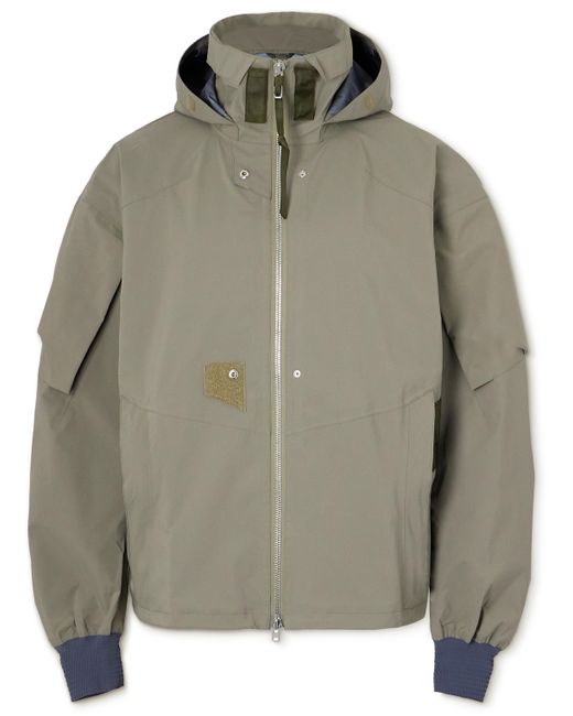 Acronym Colour-Block 3L GORE-TEX PRO Hooded Jacket
