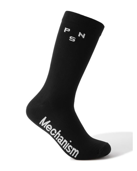 Pas Normal Studios Mechanism Thermal Stretch-Knit Cycling Socks