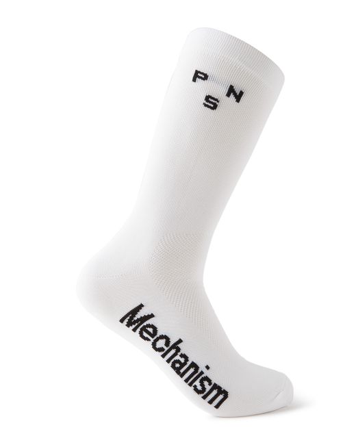 Pas Normal Studios Mechanism Thermal Stretch-Knit Cycling Socks