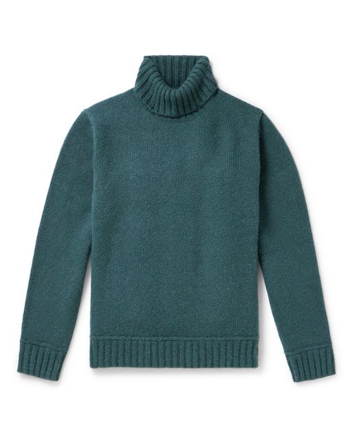 Mr P. Mr P. Alpaca-Blend Rollneck Sweater