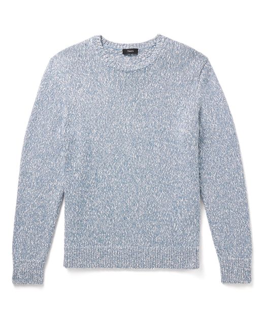 Theory Mauno Cotton Sweater