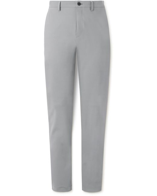 Theory Zaine Straight-Leg Precision Ponte Suit Trousers UK/US 28