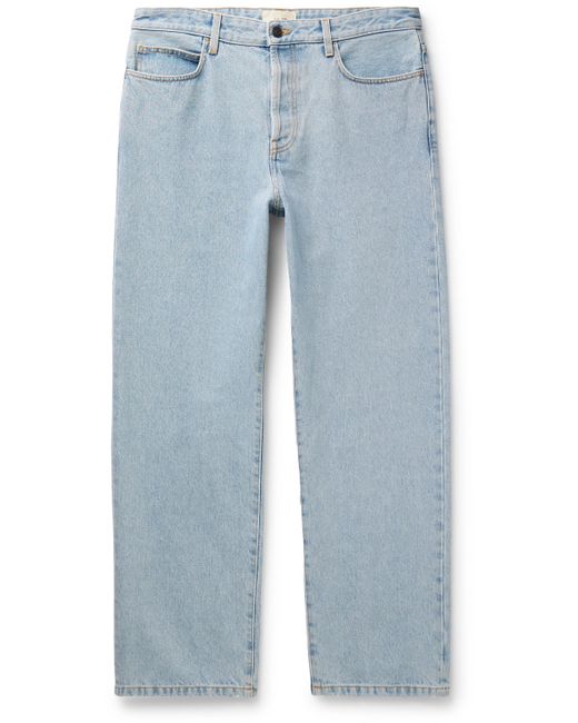 The Row Morton Straight-Leg Jeans UK/US 30