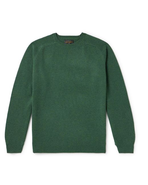 Beams Plus Wool Sweater