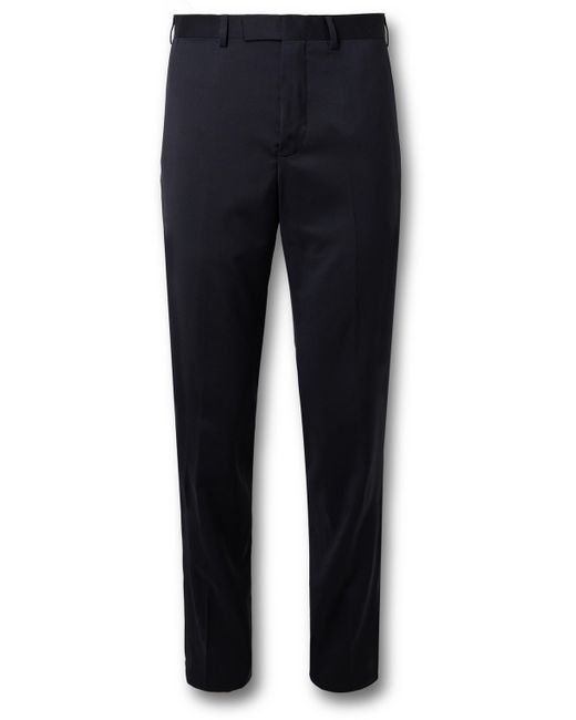 Mr P. Mr P. Philip Slim-Fit Wool-Twill Suit Trousers