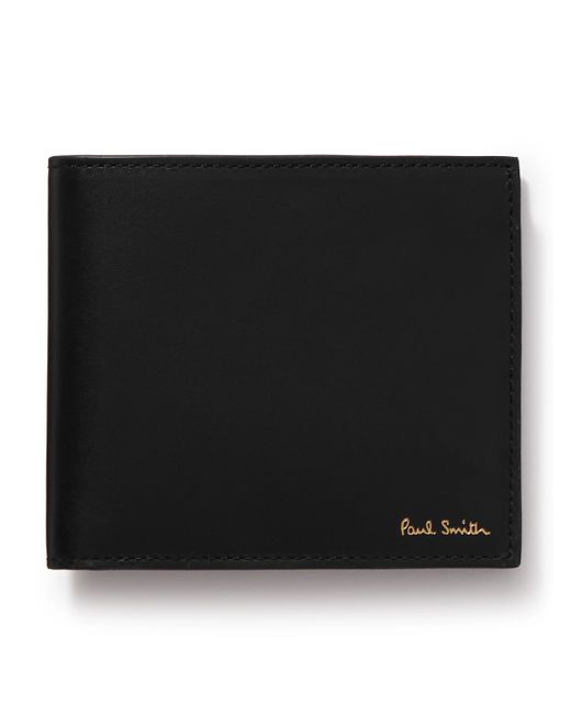 Paul Smith Leather Billfold Wallet