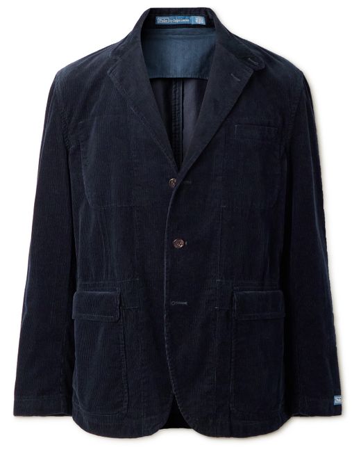 Polo Ralph Lauren Cotton-Corduroy Suit Jacket UK/US 38