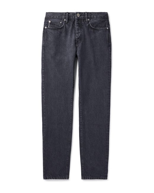 Mr P. Mr P. Slim-Fit Organic Selvedge Jeans