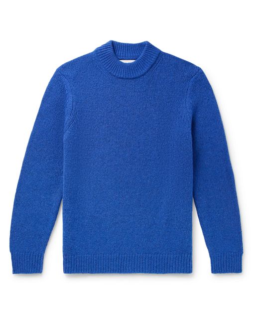 Nn07 Nick 6367 Wool-Blend Sweater