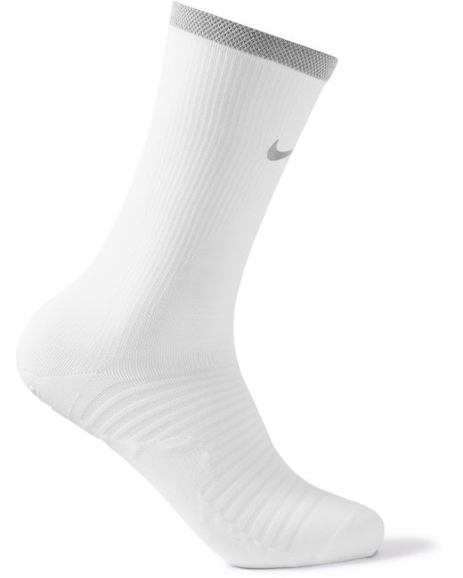 Nike Running Spark Lightweight Stretch-Knit Socks 9.5