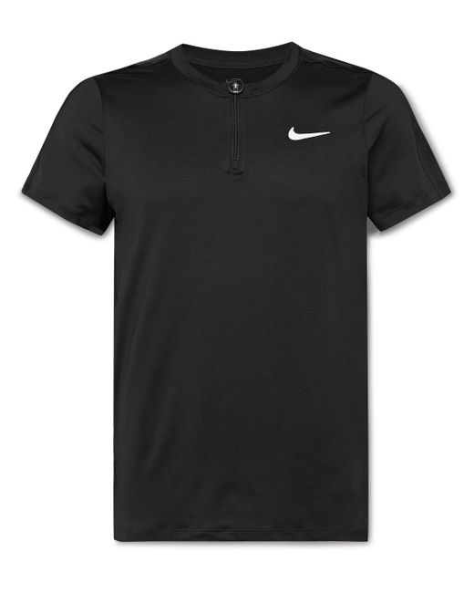 Nike Tennis NikeCourt Slam Perforated Dri-FIT ADV Polo Shirt