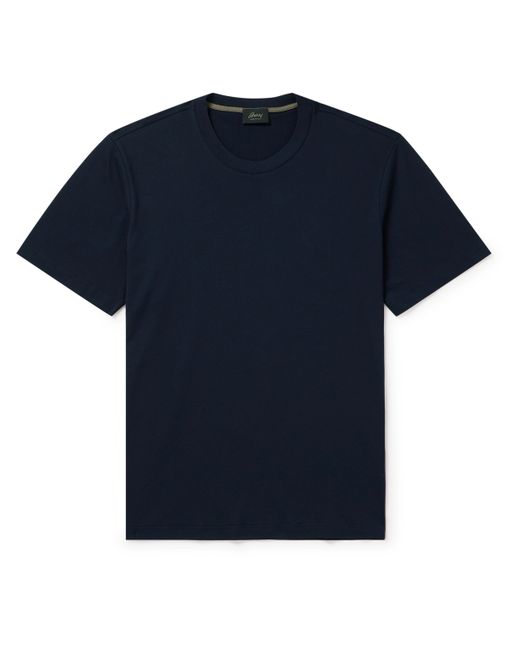Brioni Cotton-Jersey T-Shirt
