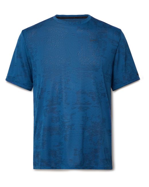 Nike Running Run Division Intarsia Dri-FIT ADV TechKnit T-Shirt