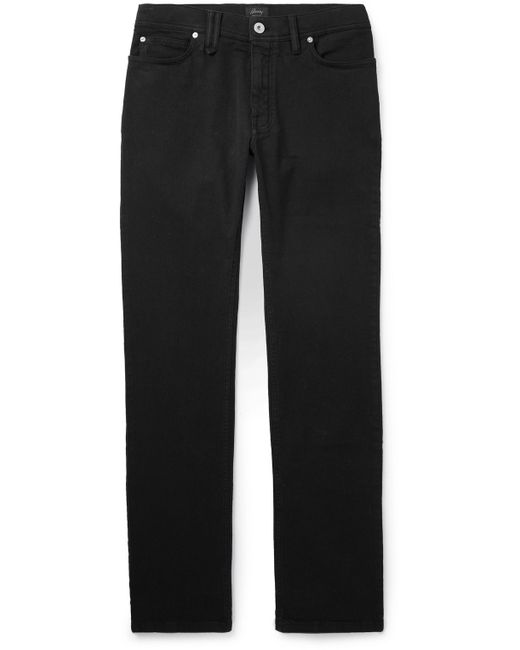 Brioni Maribel Slim-Fit Straight-Leg Jeans UK/US 30