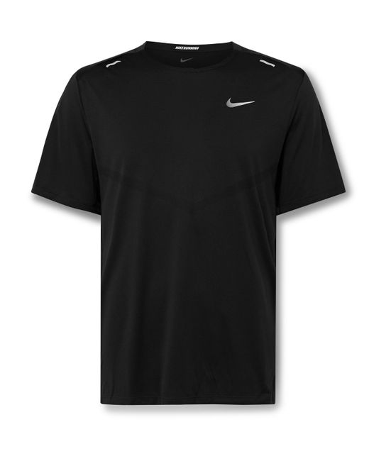 Nike Running Rise 365 Slim-Fit Dri-FIT ADV TechKnit T-Shirt