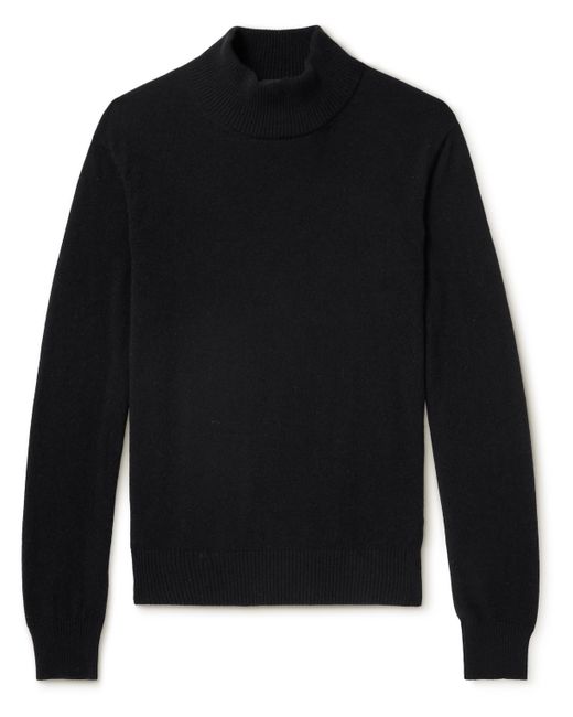Tom Ford Cashmere Mock-Neck Sweater