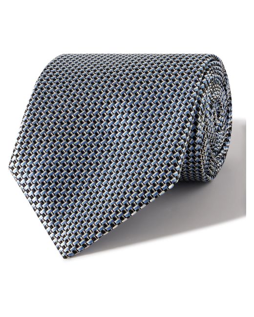 Tom Ford 8cm Silk-Jacquard Tie