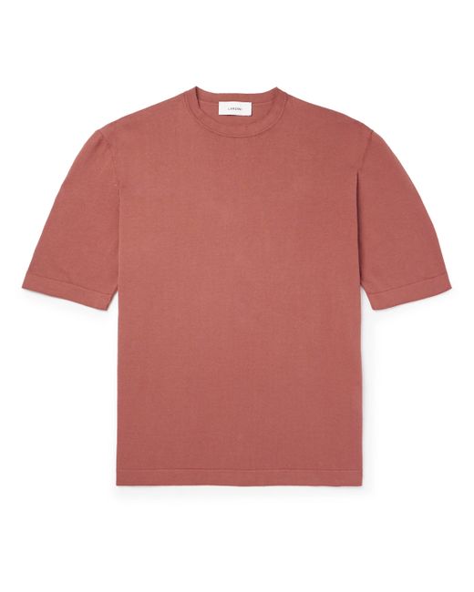 Lardini Cotton T-Shirt