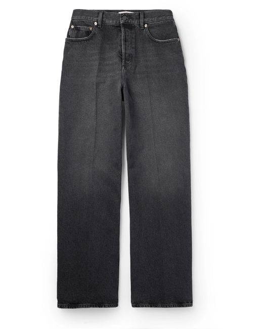 Valentino Garavani Wide-Leg Jeans UK/US 28
