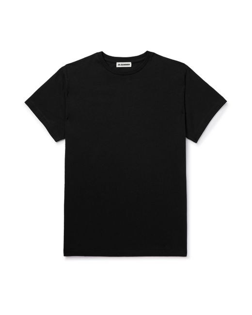 Jil Sander Cotton-Jersey T-Shirt