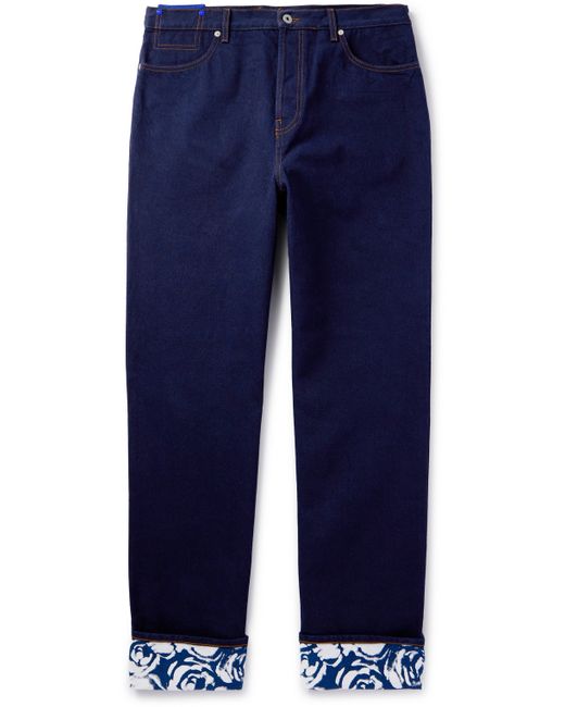 Burberry Wide-Leg Jeans UK/US 30