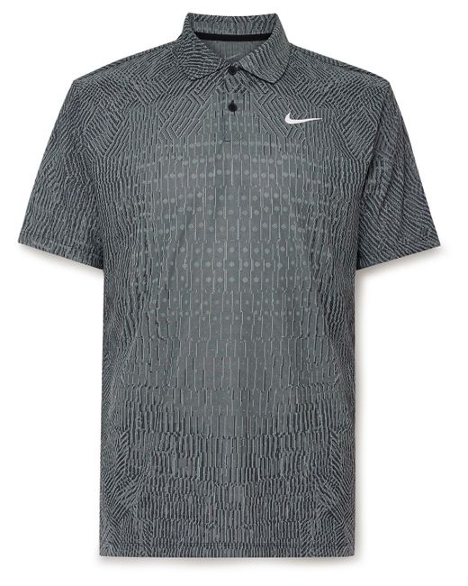 Nike Golf Tour Dri-FIT ADV Jacquard Golf Polo Shirt