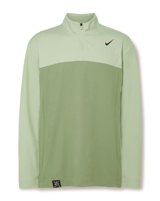 Nike Golf Club Dri-FIT Half-Zip Golf Jacket