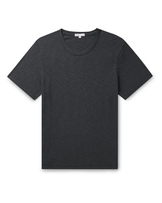 Onia Cotton-Blend Jersey T-Shirt