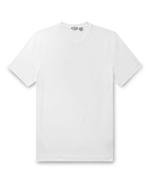 Incotex Slim-Fit IceCotton-Jersey T-Shirt