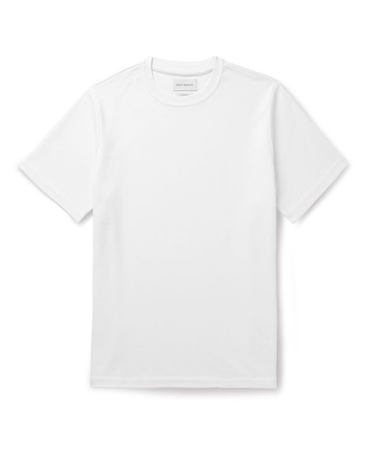 Oliver Spencer Heavy Tavistock Organic Cotton-Jersey T-Shirt