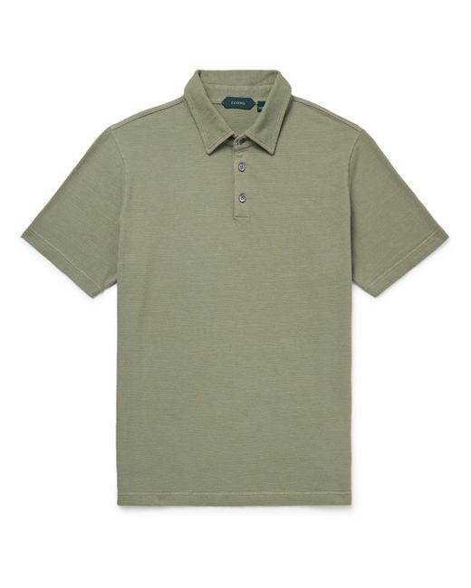 Incotex Cotton Polo Shirt