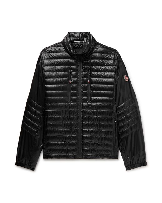 Moncler Grenoble Althaus Quilted Micro-Ripstop Down Jacket