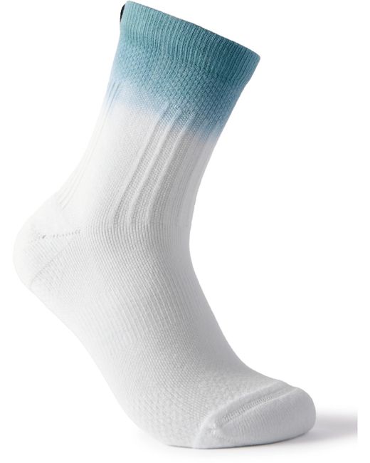 On All-Day Organic Cotton-Blend Socks