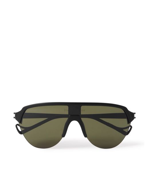 District Vision Nagata Speed Blade Nylon and Titanium Polarised Sunglasses