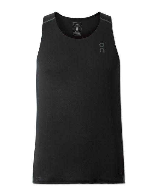 On Performance Stretch Recycled-Jersey Tank Top