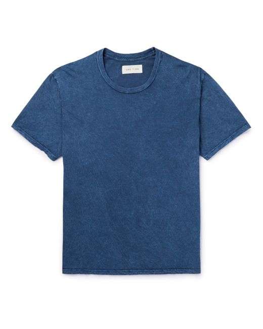 Les Tien Garment-Dyed Cotton-Jersey T-Shirt